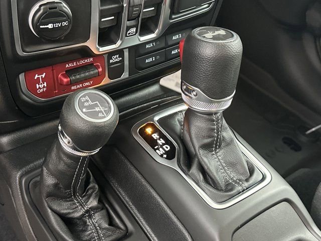 New 2026 Jeep Wrangler Willys image 32