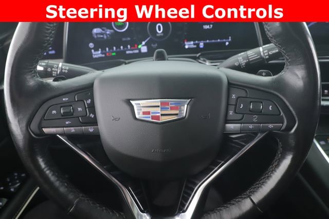 Used 2022 Cadillac Escalade ESV Sport w/ Touring Package AWD/4WD image 22