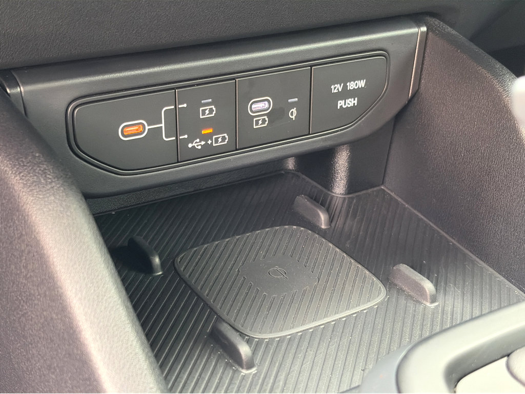 Used 2025 Kia K4 EX FWD image 14