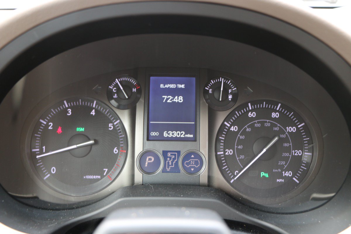 Used 2019 Lexus GX 460 Luxury AWD/4WD image 39