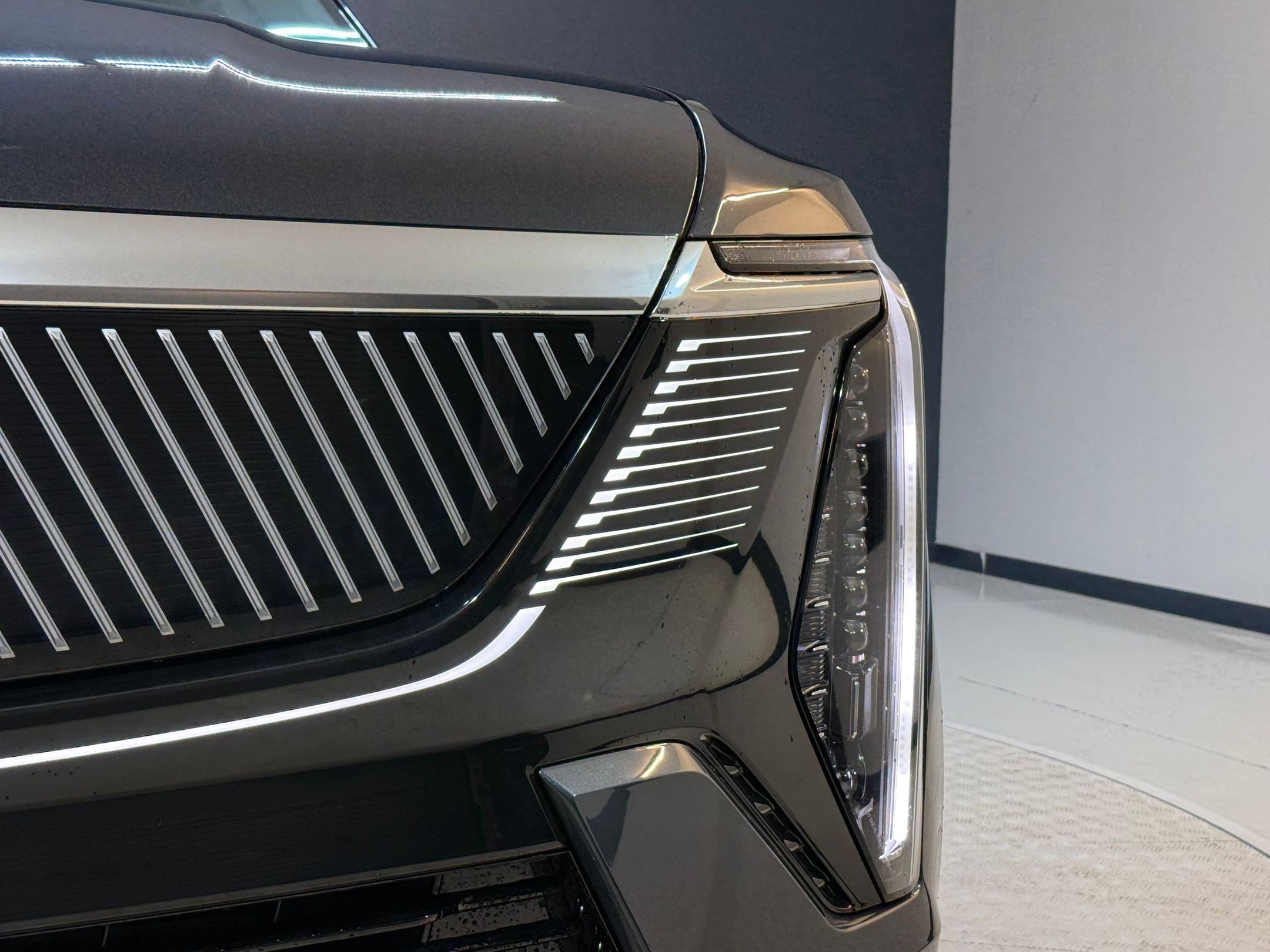 New 2025 Cadillac Escalade IQ Luxury 1 image 10