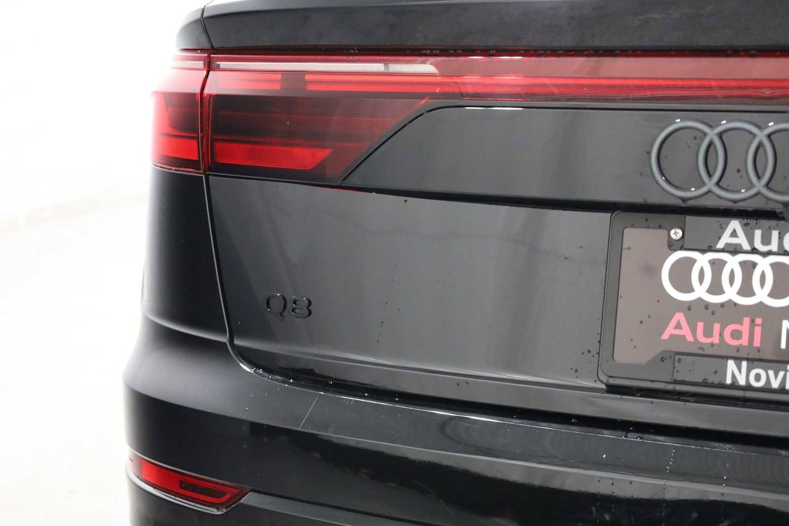 New 2026 Audi Q8 Premium Plus image 8