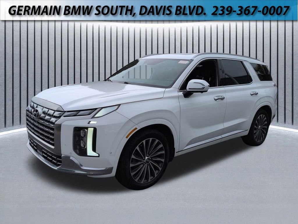 Used 2023 Hyundai Palisade Calligraphy