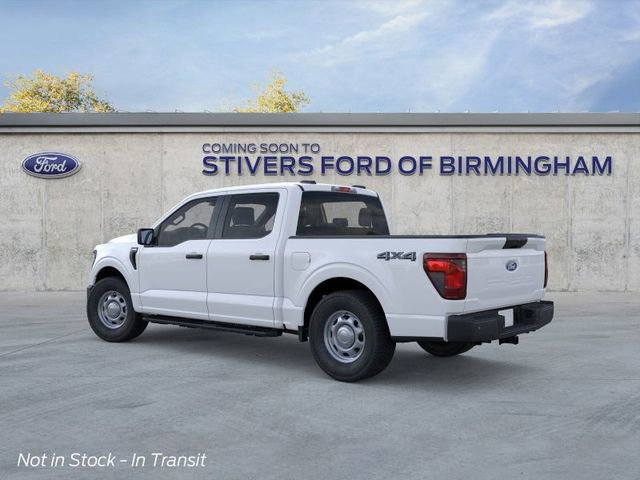 New 2026 Ford F150 XL AWD/4WD image 5