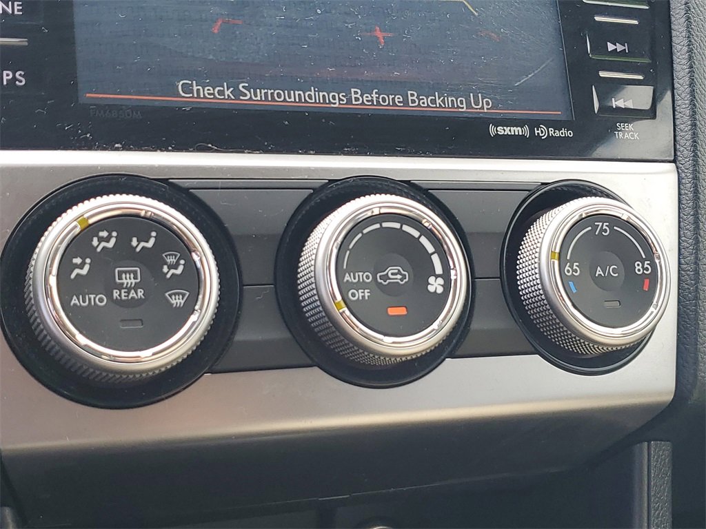 Used 2017 Subaru Crosstrek 2.0i Limited image 23