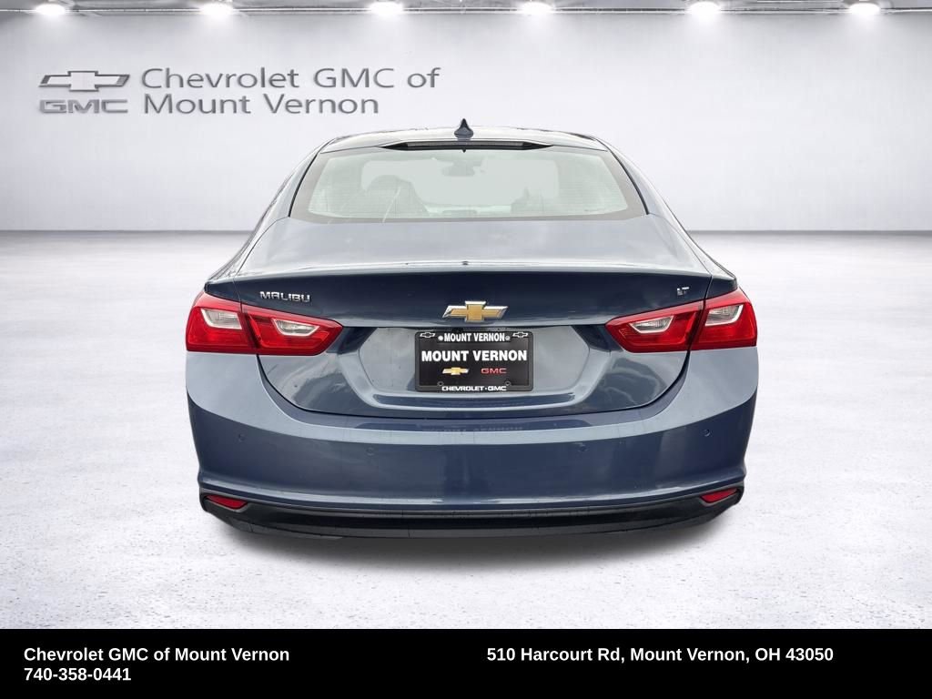 Used 2025 Chevrolet Malibu LT image 4