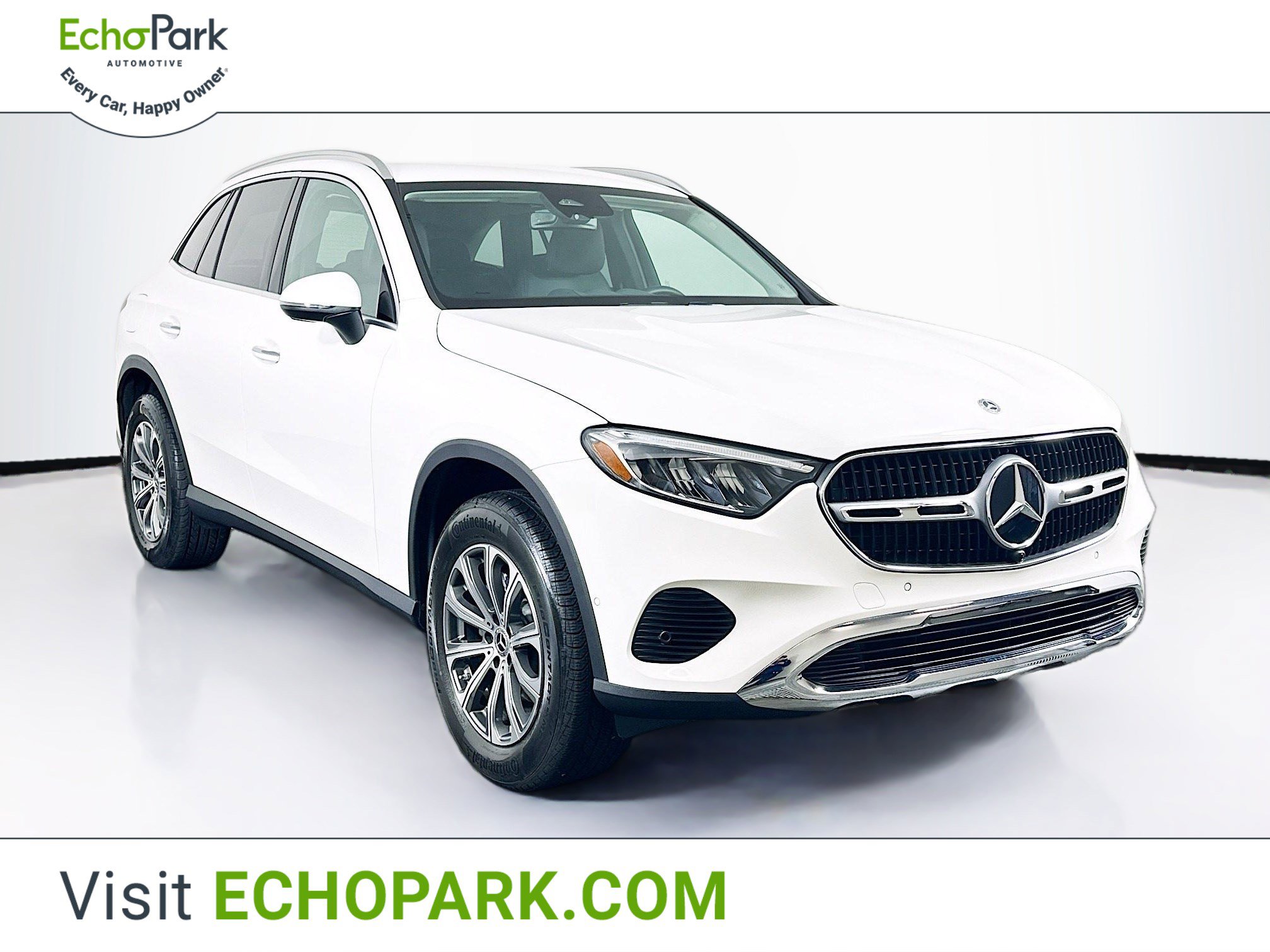 Used 2024 Mercedes-Benz GLC 300