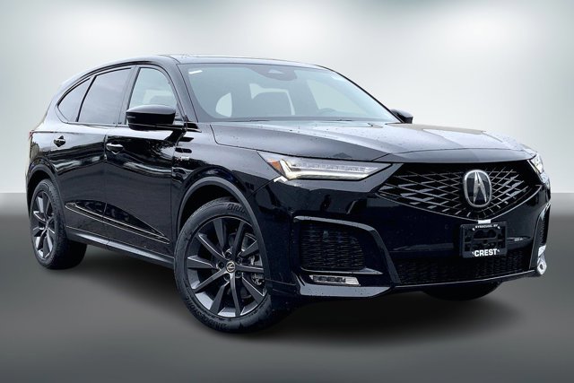 New 2026 Acura MDX A-Spec image 1
