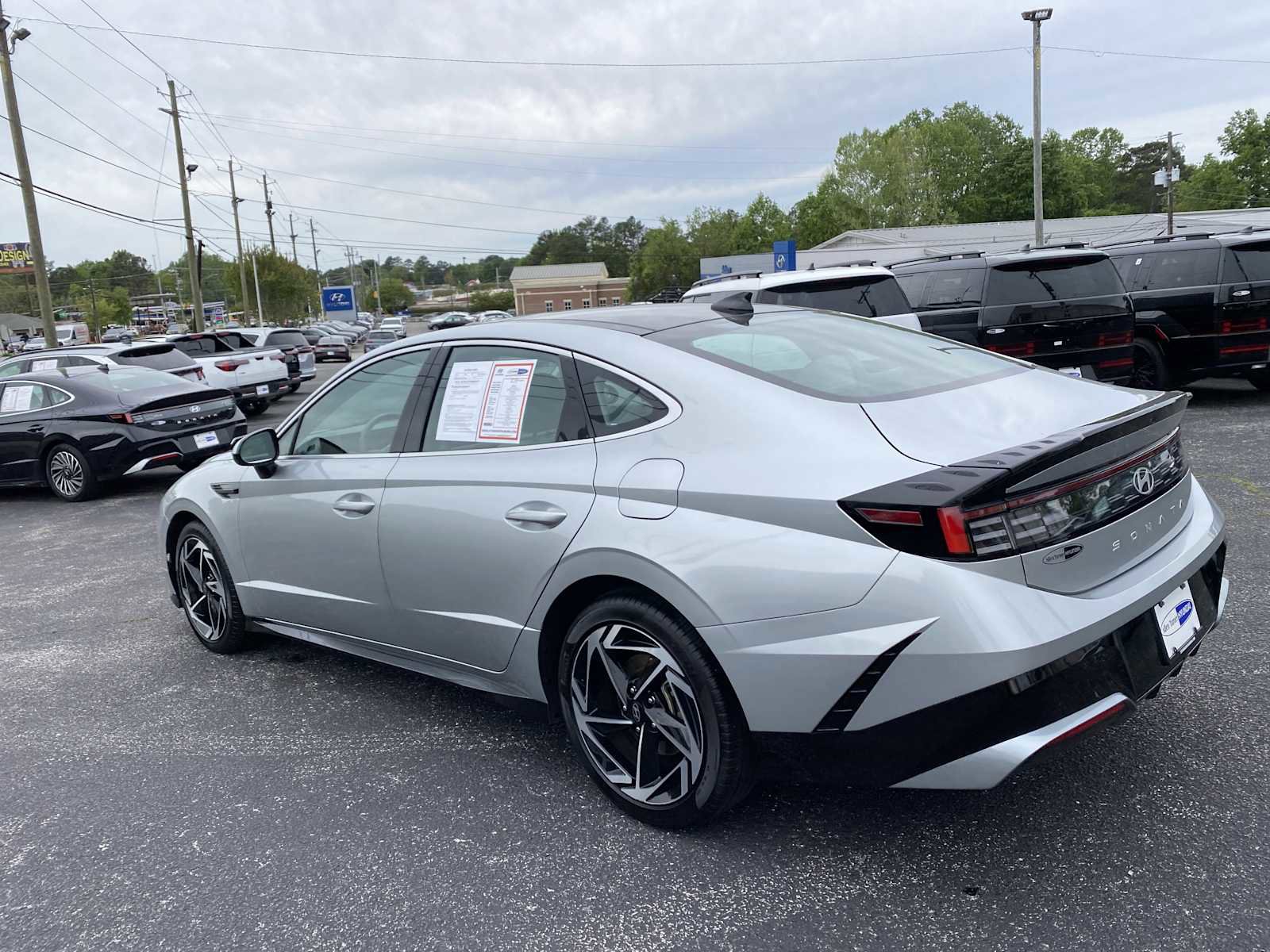 Used 2025 Hyundai Sonata SEL image 7