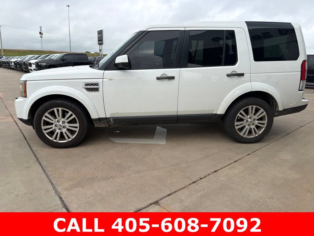 Used 2011 Land Rover LR4 HSE AWD/4WD image 5