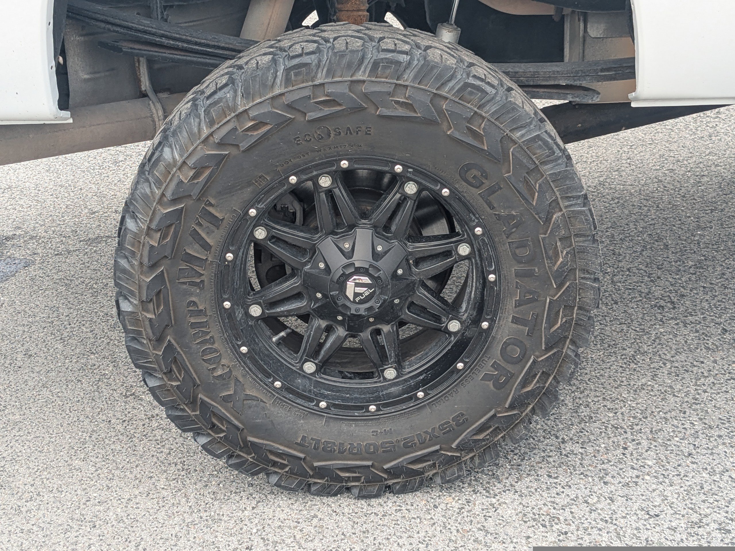 Used 2016 Ford F250 XLT w/ XLT Premium Package AWD/4WD image 12