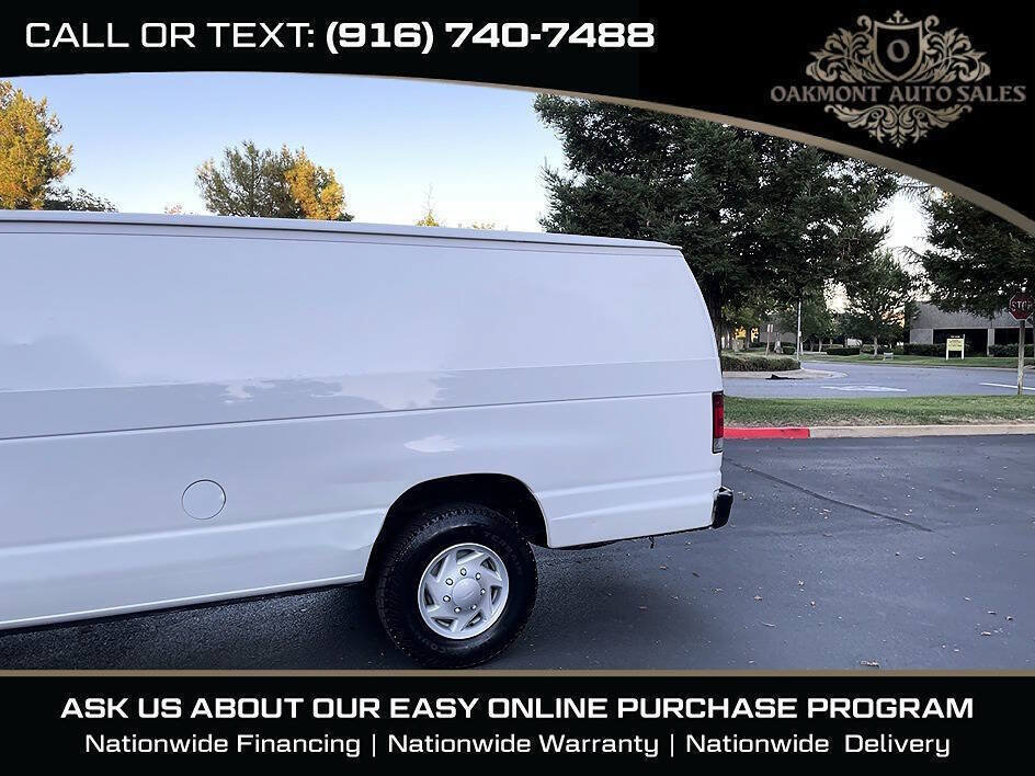 Used 2011 Ford E-250 and Econoline 250 Extended RWD image 5