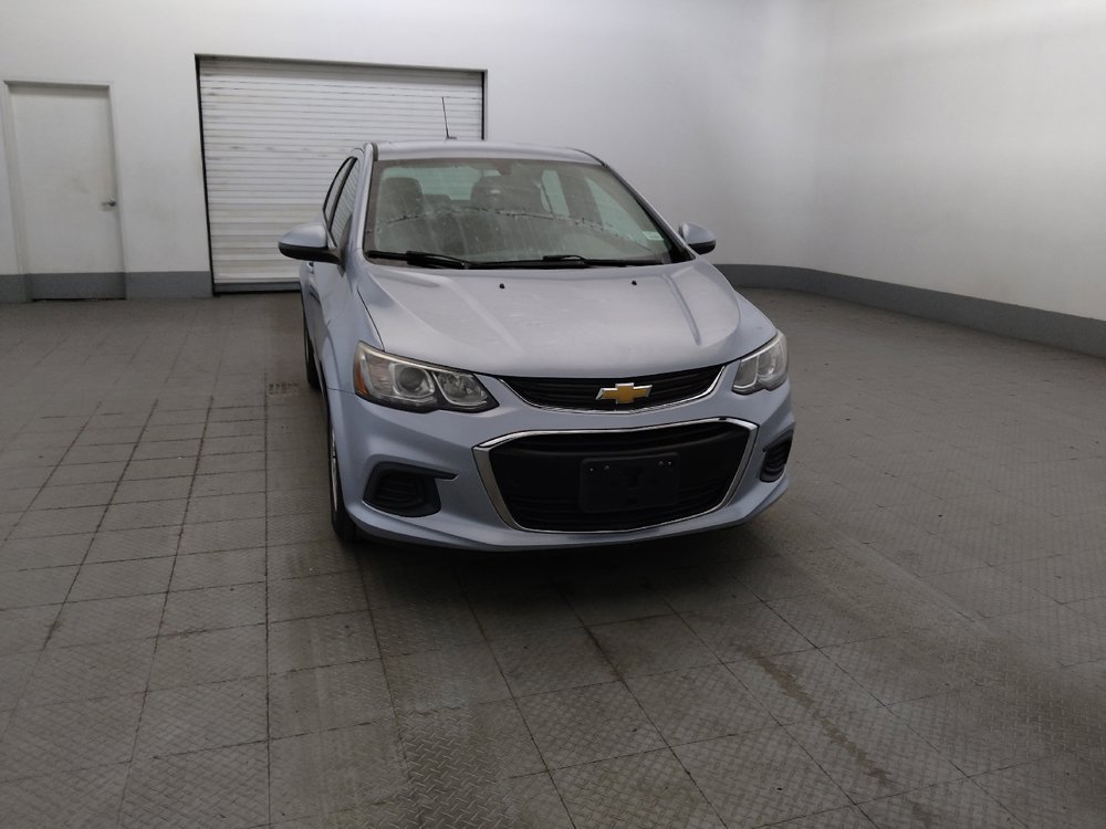 Used 2017 Chevrolet Sonic LT FWD image 14