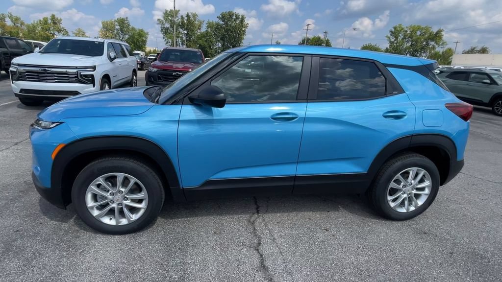 New 2026 Chevrolet TrailBlazer LS AWD/4WD image 7