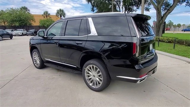 Certified 2021 Cadillac Escalade Premium Luxury image 10