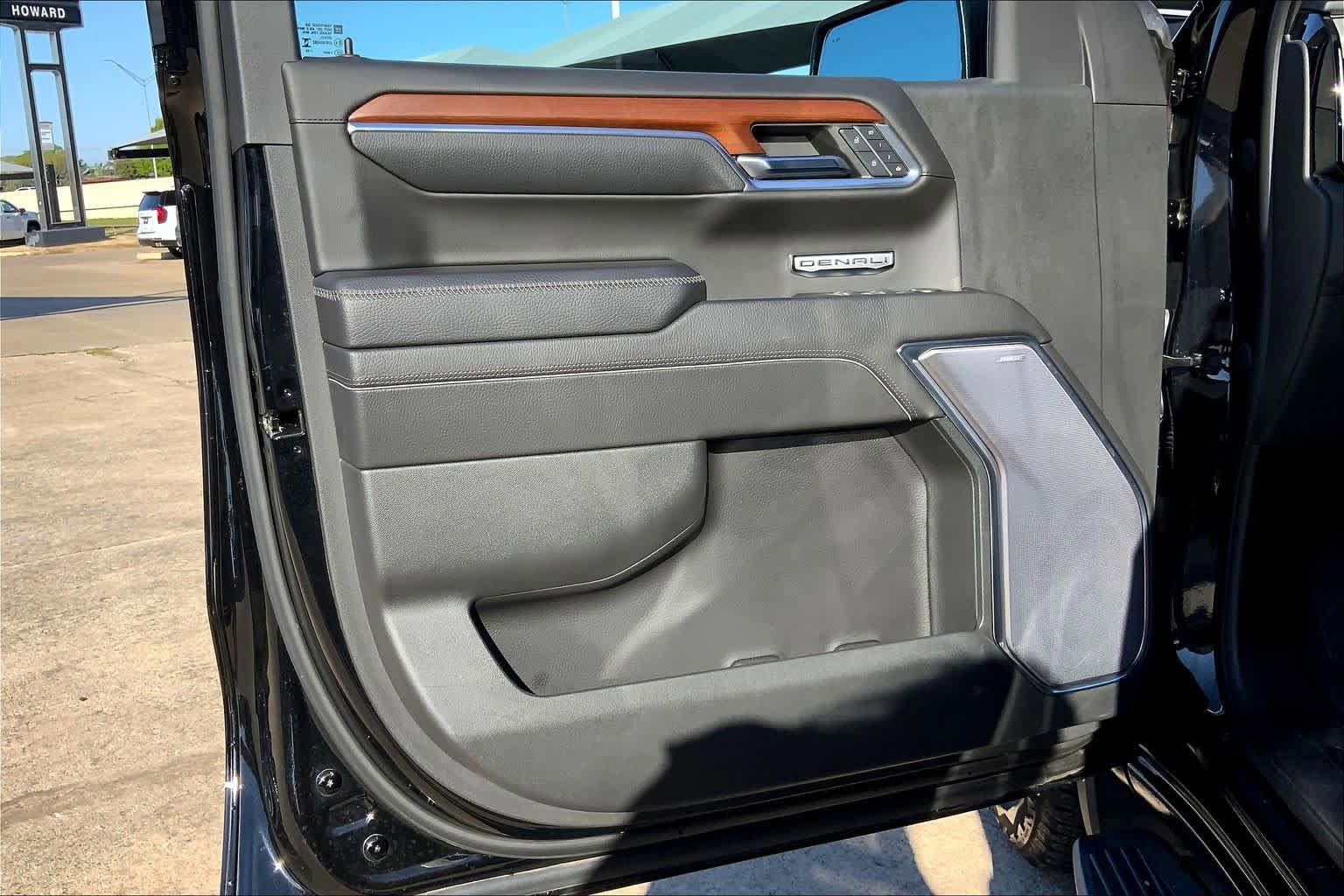Certified 2023 GMC Sierra 1500 Denali w/ Technology Package image 21