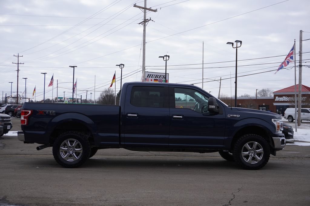 Used 2018 Ford F150 XLT w/ XTR Package image 8