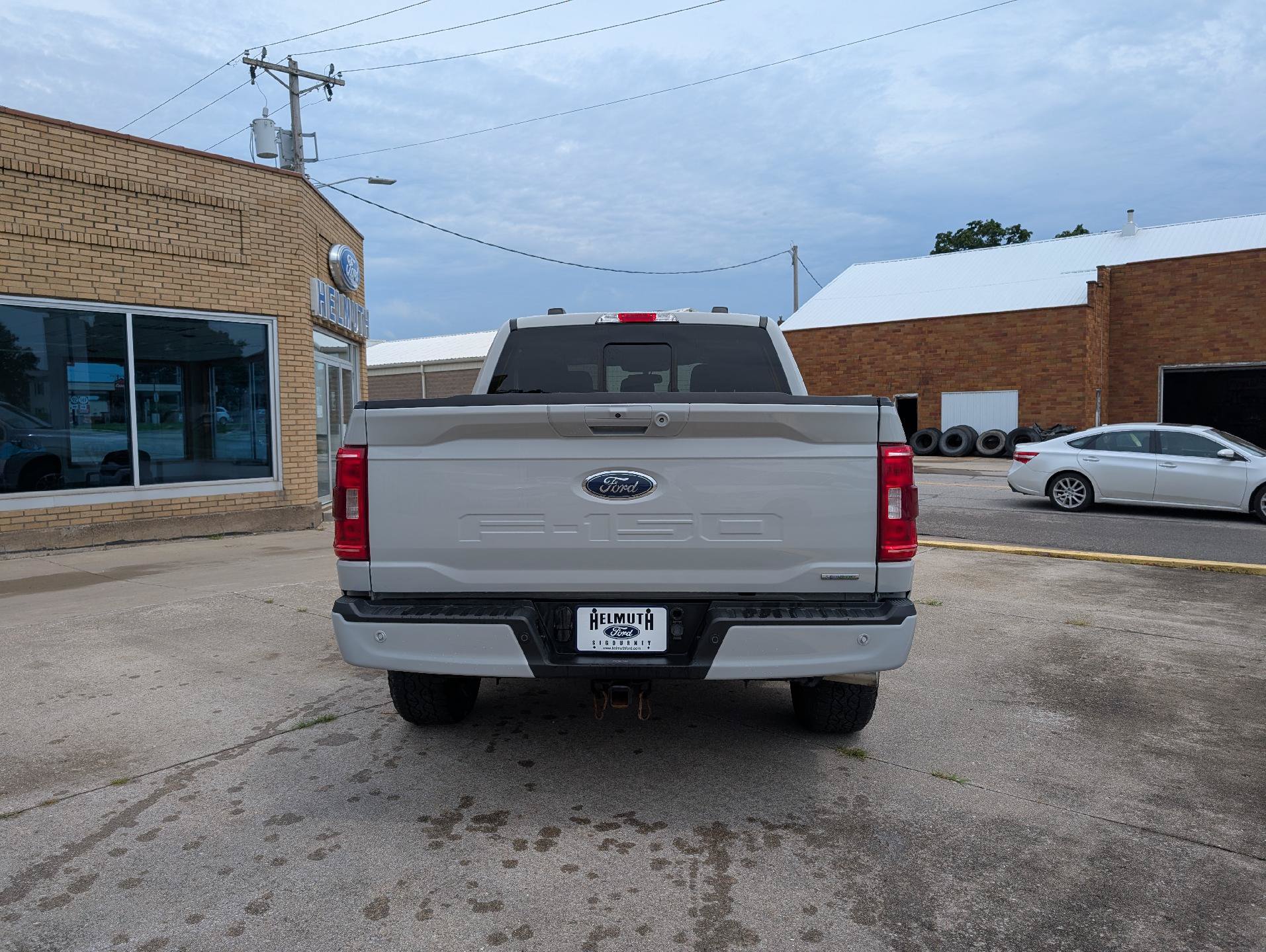 Used 2023 Ford F150 XLT w/ Equipment Group 302A High AWD/4WD image 7