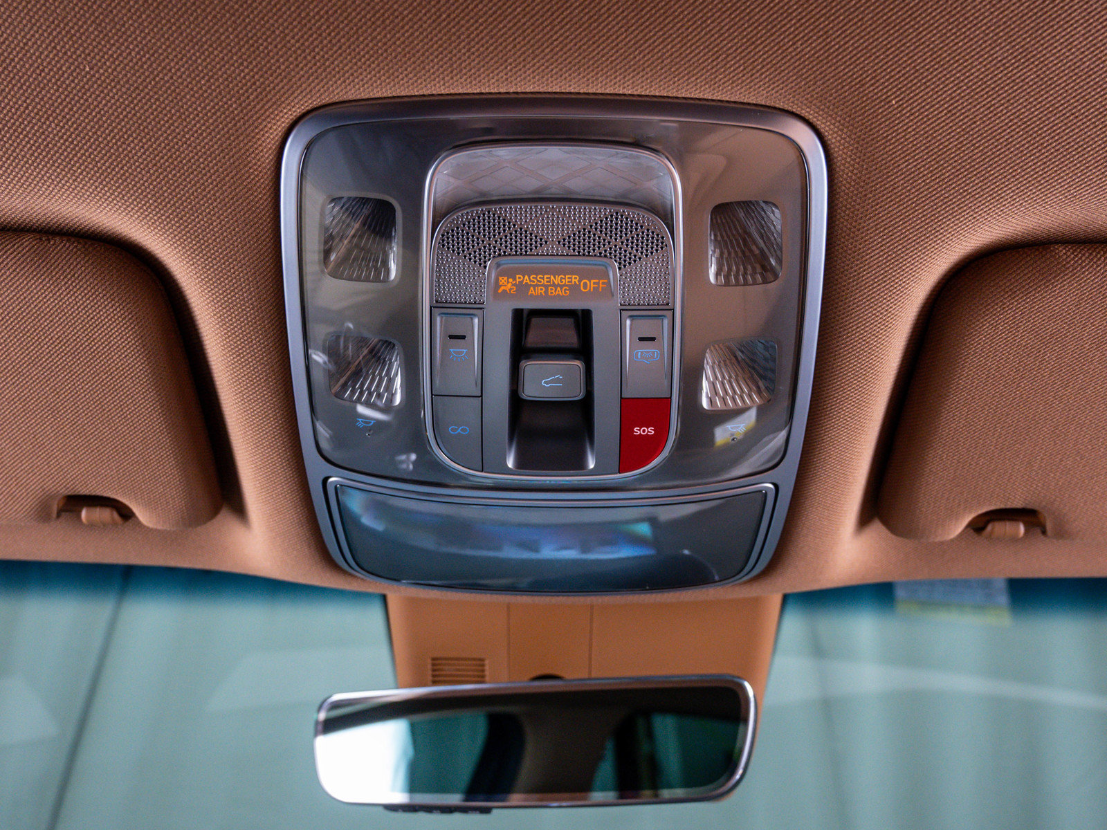 New 2026 Genesis GV80 3.5T Advanced image 28