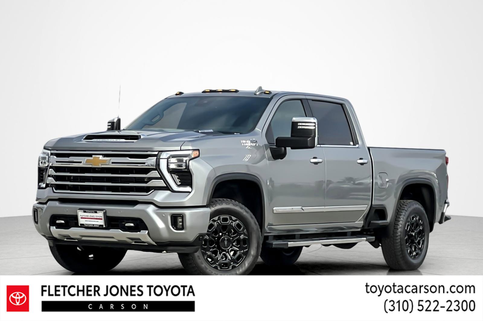 Used 2024 Chevrolet Silverado 2500 High Country w/ Technology Package