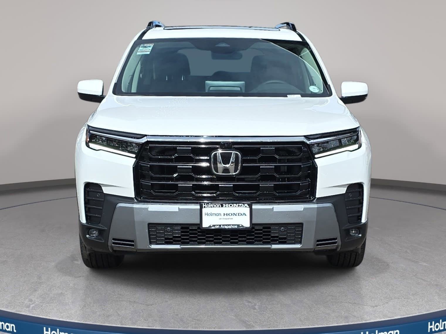 New 2026 Honda Pilot Touring image 2