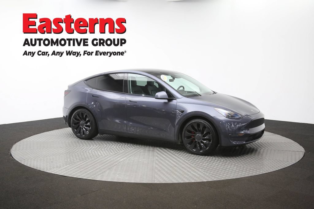 Used 2022 Tesla Model Y Performance AWD/4WD image 44