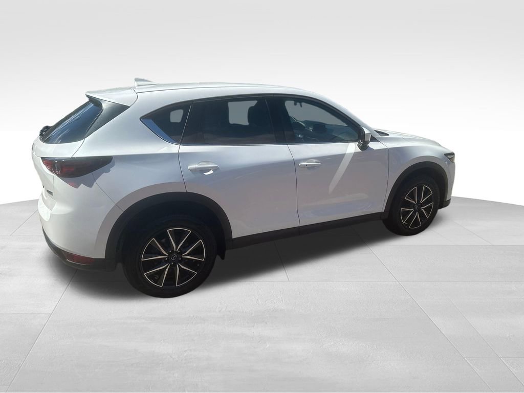 Used 2017 MAZDA CX-5 Grand Touring FWD image 27