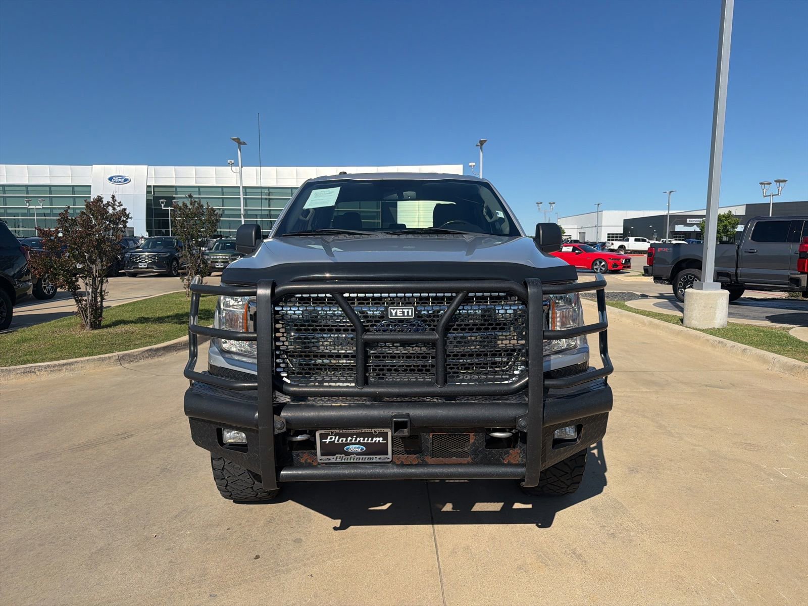 Used 2018 Ford F150 XLT w/ Equipment Group 301A Mid AWD/4WD image 10