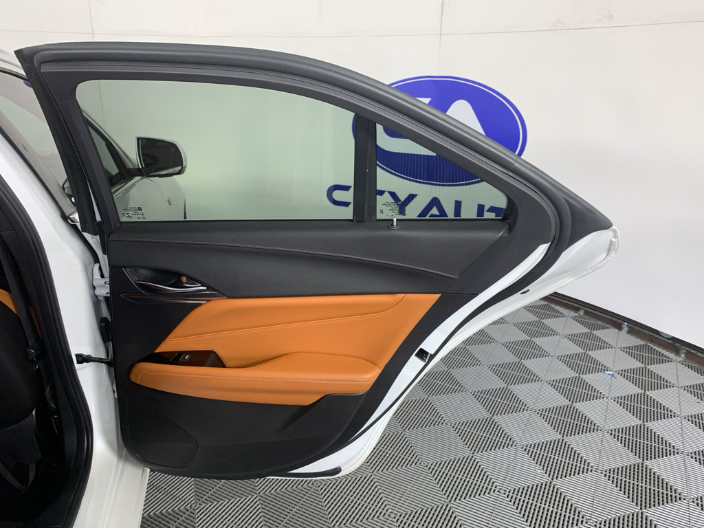 Used 2021 Cadillac CT4 Premium Luxury w/ Climate Package RWD image 37