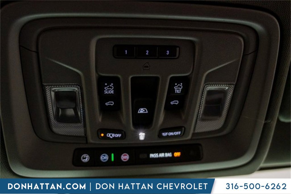 New 2026 Chevrolet Silverado 1500 LT Trail Boss w/ Convenience Package II image 20