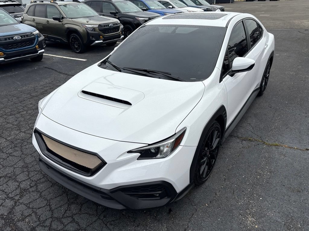 Certified 2023 Subaru WRX Premium AWD/4WD image 6