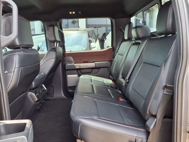 Used 2023 Ford F150 Lariat AWD/4WD image 31
