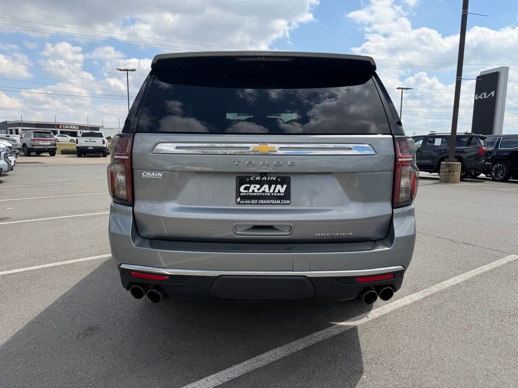 Used 2023 Chevrolet Tahoe Premier AWD/4WD image 6
