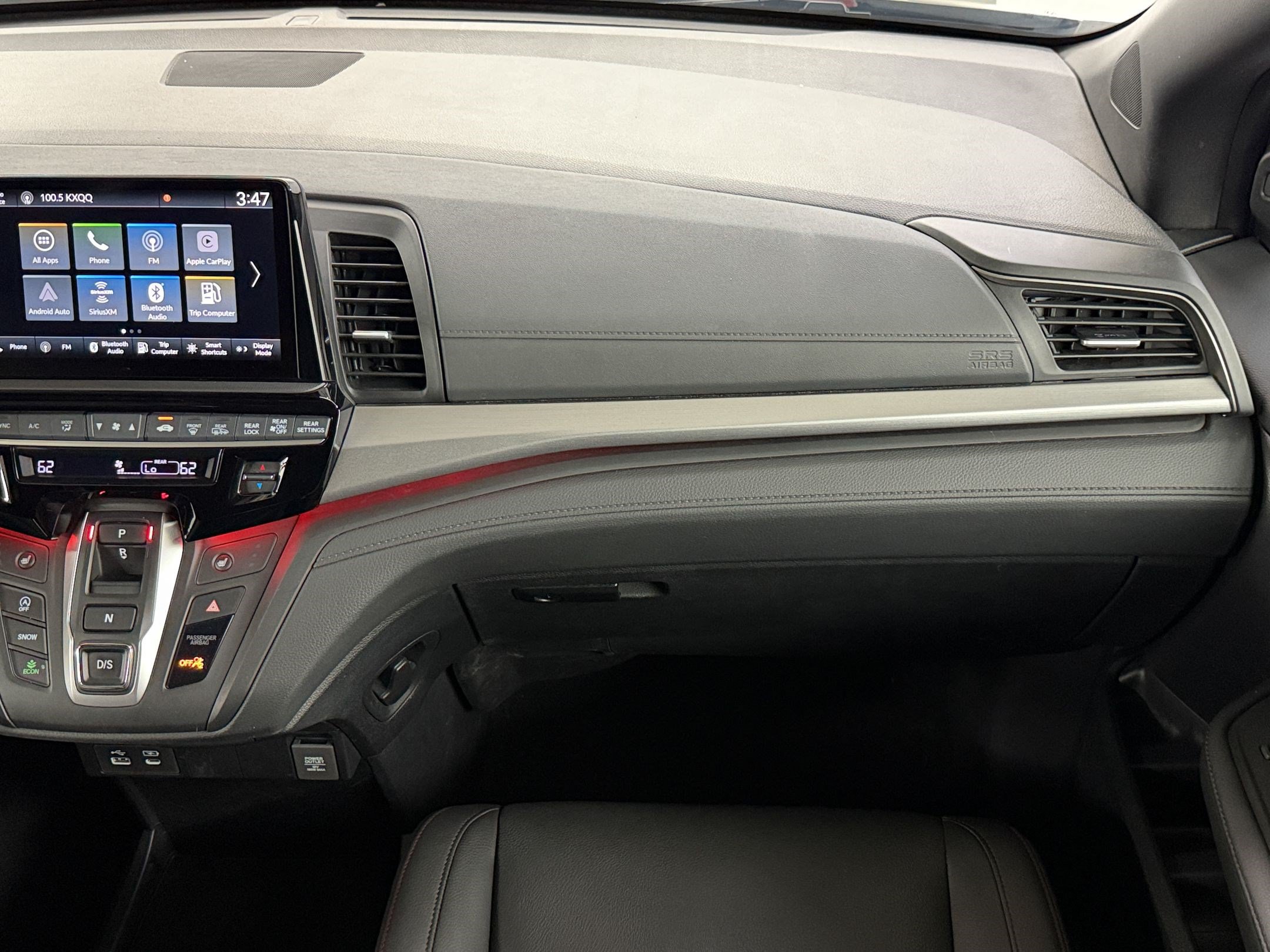 Certified 2025 Honda Odyssey Sport-L image 28