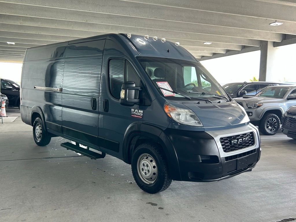 Used 2020 RAM ProMaster 3500 FWD image 7