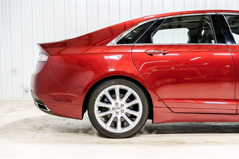 Used 2016 Lincoln MKZ w/ Equipment Group 200A Select FWD image 14