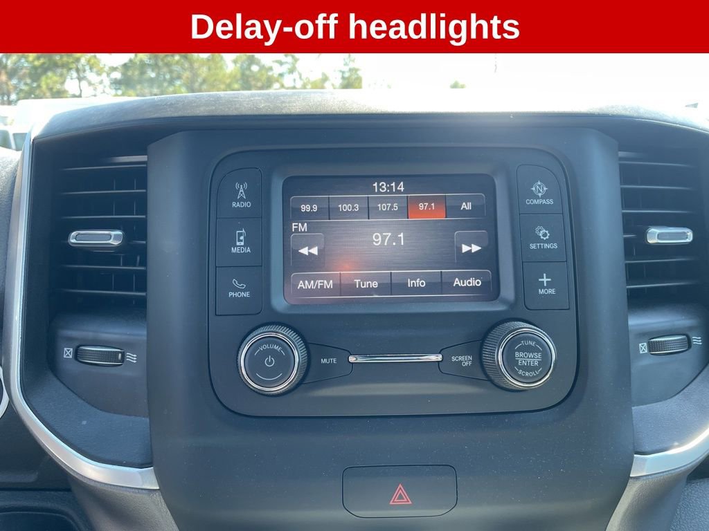 Used 2023 RAM 1500 Big Horn image 26