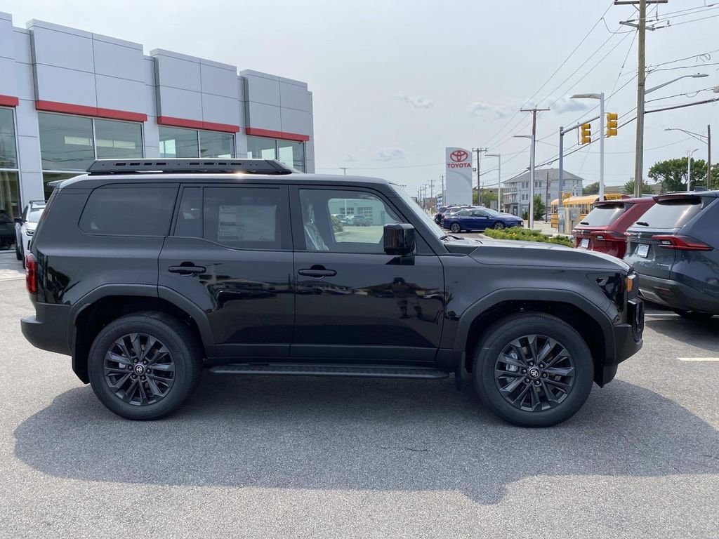 New 2027 Toyota Land Cruiser AWD/4WD image 2