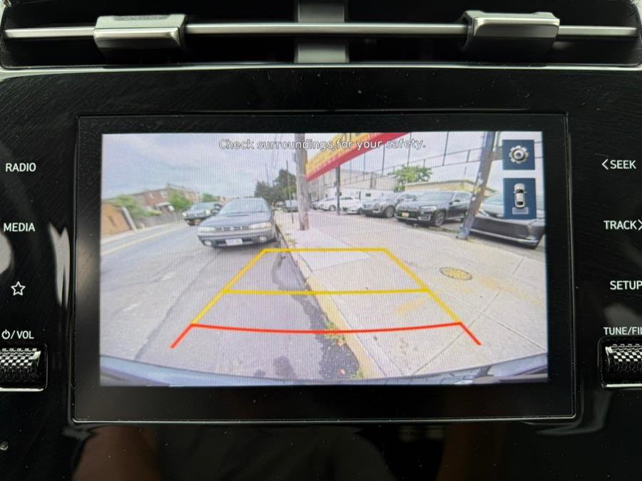 Used 2022 Hyundai Tucson SEL w/ Convenience + Premium Package image 16