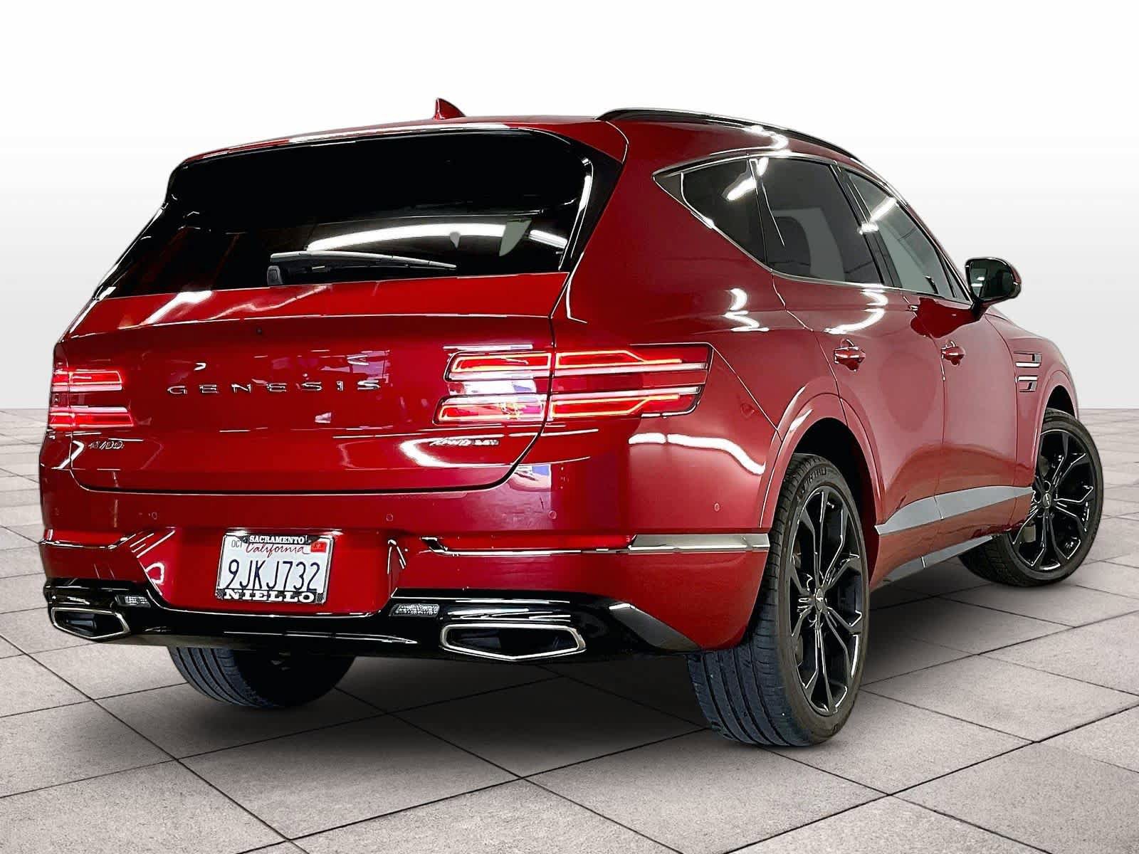 Used 2024 Genesis GV80 3.5T Prestige Signature AWD/4WD image 13