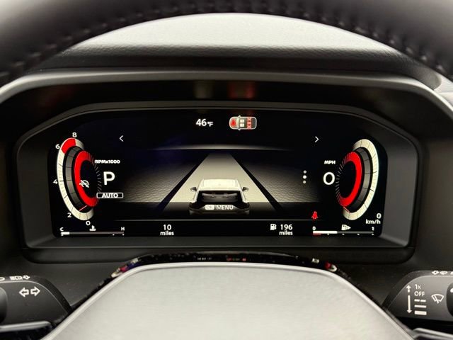 New 2026 Nissan Rogue Platinum w/ Platinum Premium Package image 32