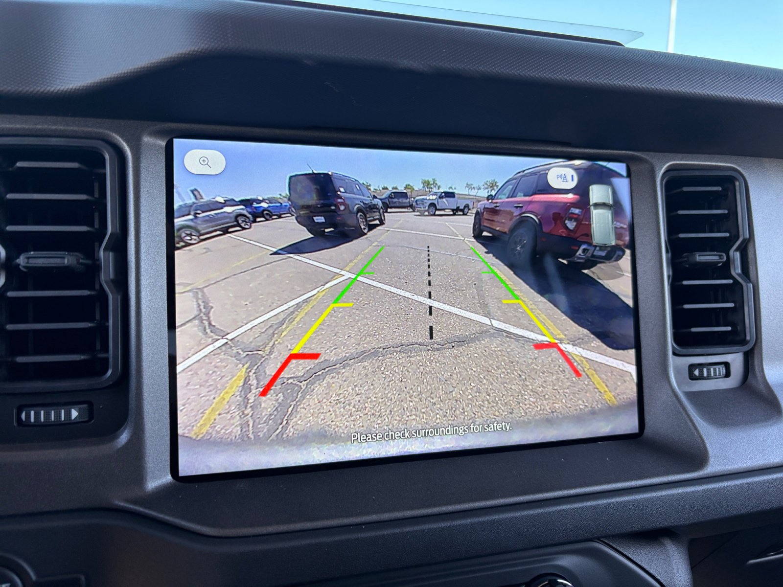 New 2026 Ford Bronco Big Bend image 28