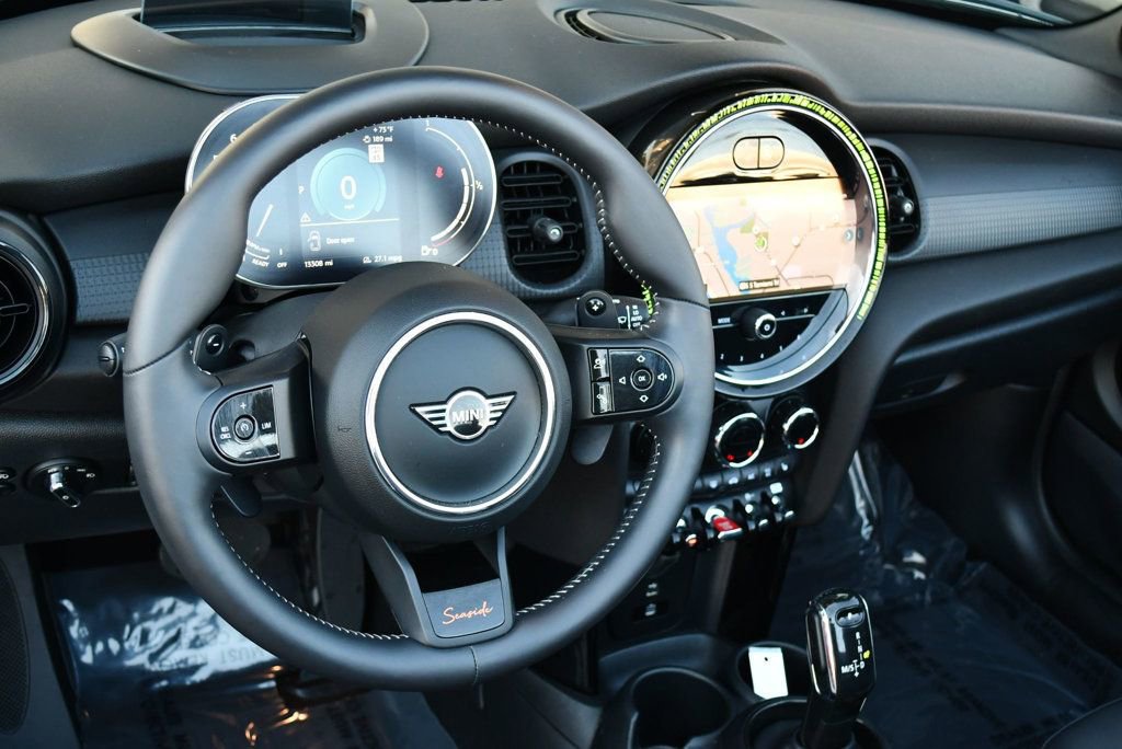 Used 2024 MINI Cooper S w/ Seaside Edition image 60