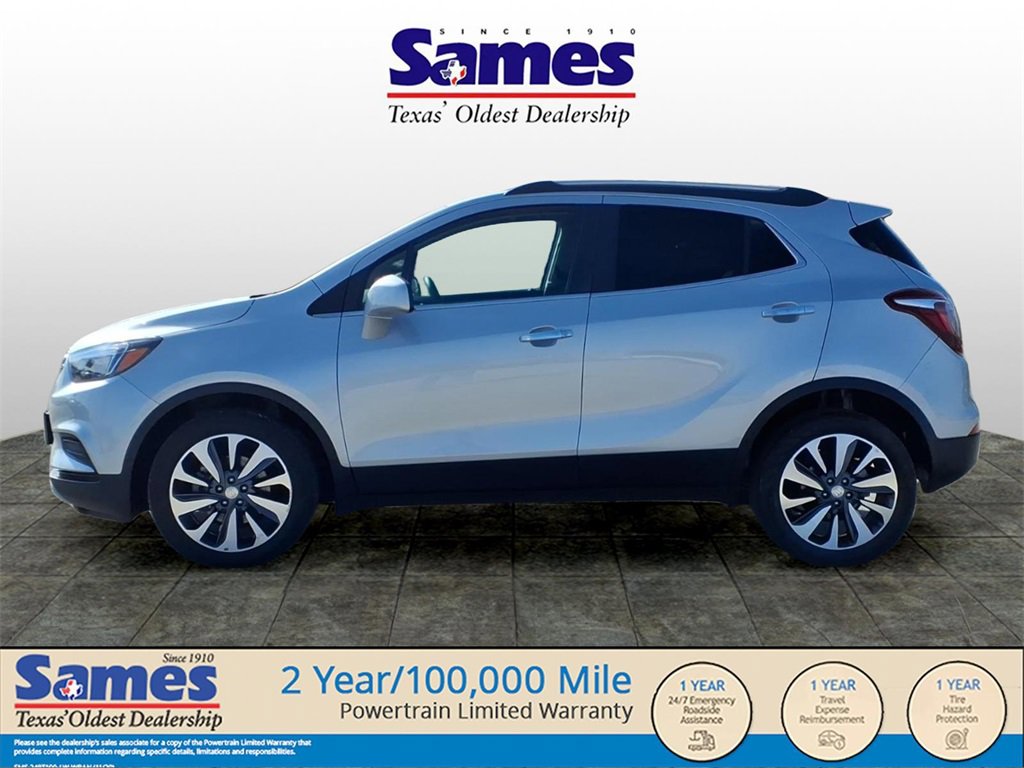 Used 2022 Buick Encore Preferred w/ Safety Package image 4