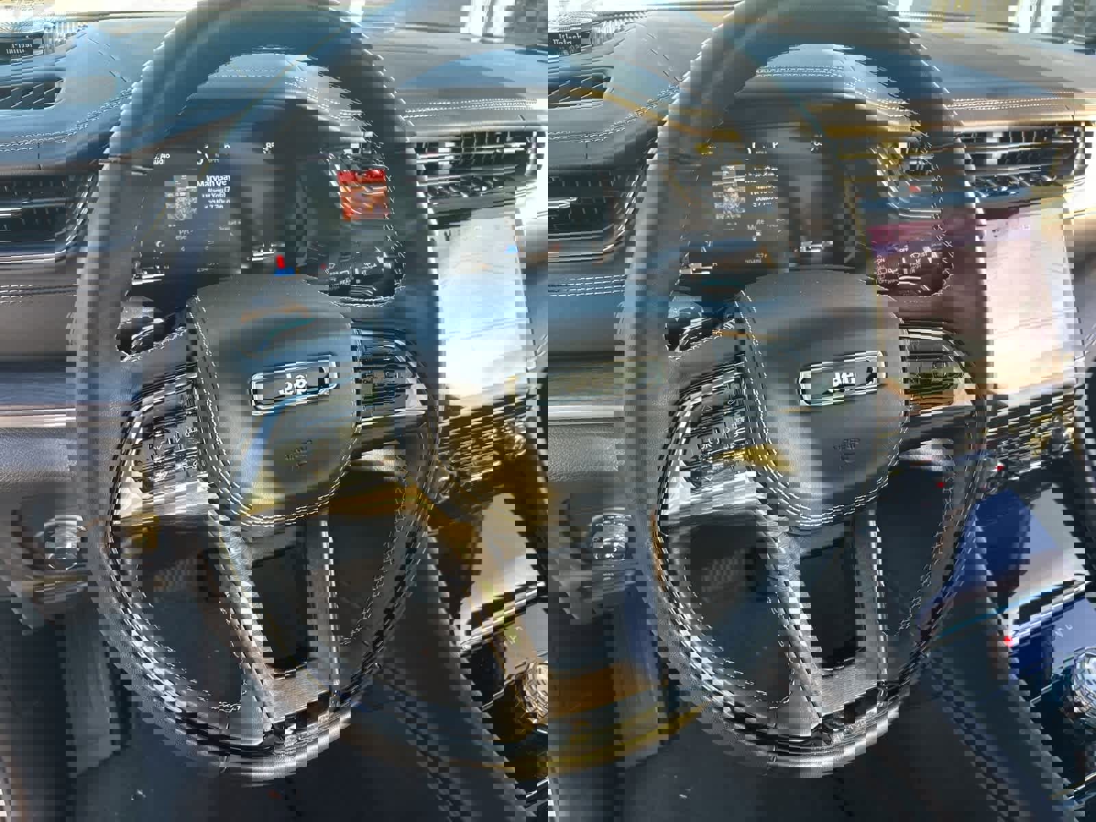 Used 2023 Jeep Grand Cherokee Overland w/ Adv Protech Group III image 37