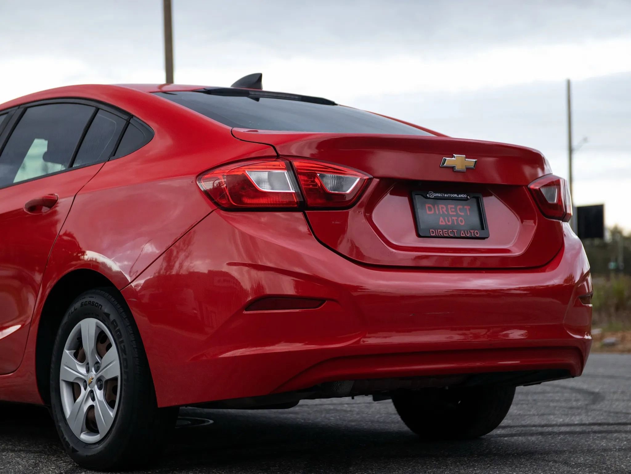 Used 2018 Chevrolet Cruze LS FWD image 10