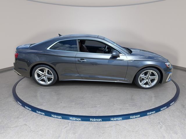 Used 2021 Audi A5 2.0T Premium Plus AWD/4WD image 5