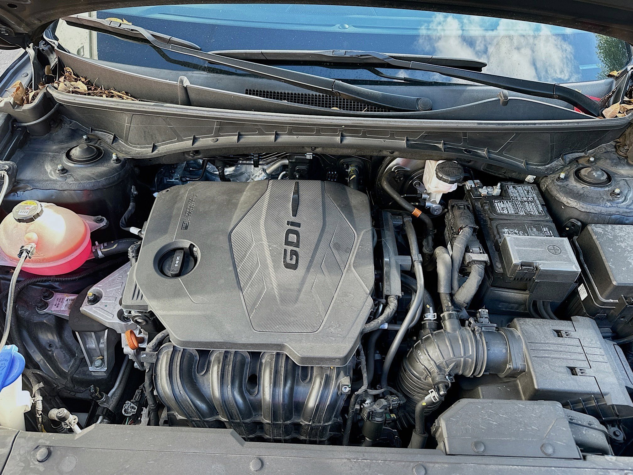 Used 2023 Hyundai Tucson SEL w/ Convenience Package image 34