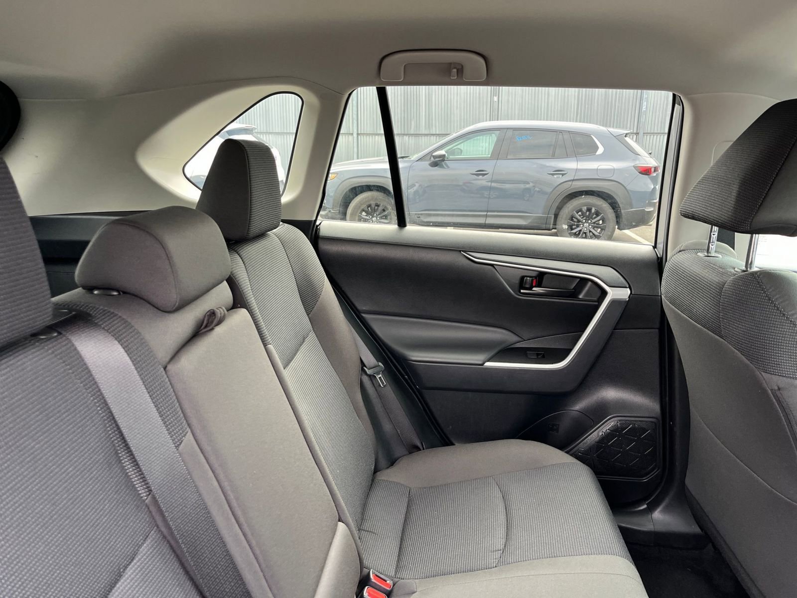 Used 2025 Toyota RAV4 LE image 36