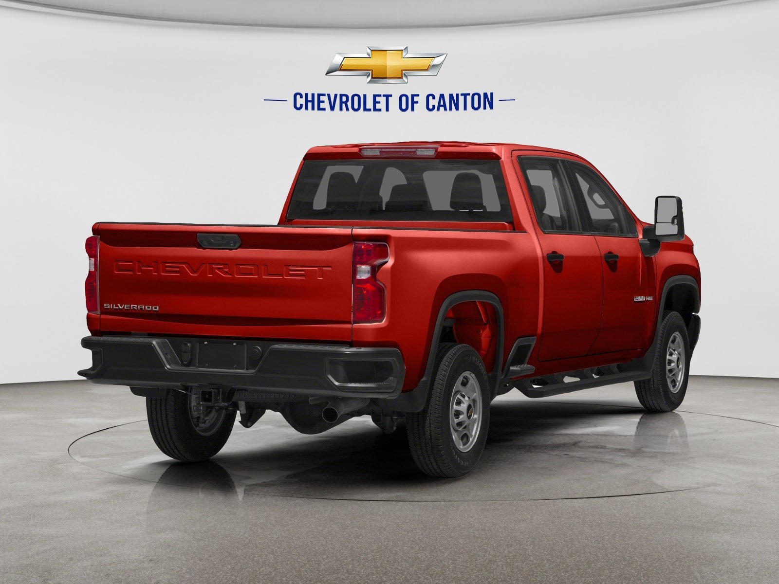 Used 2020 Chevrolet Silverado 2500 W/T w/ WT Convenience Package AWD/4WD image 2